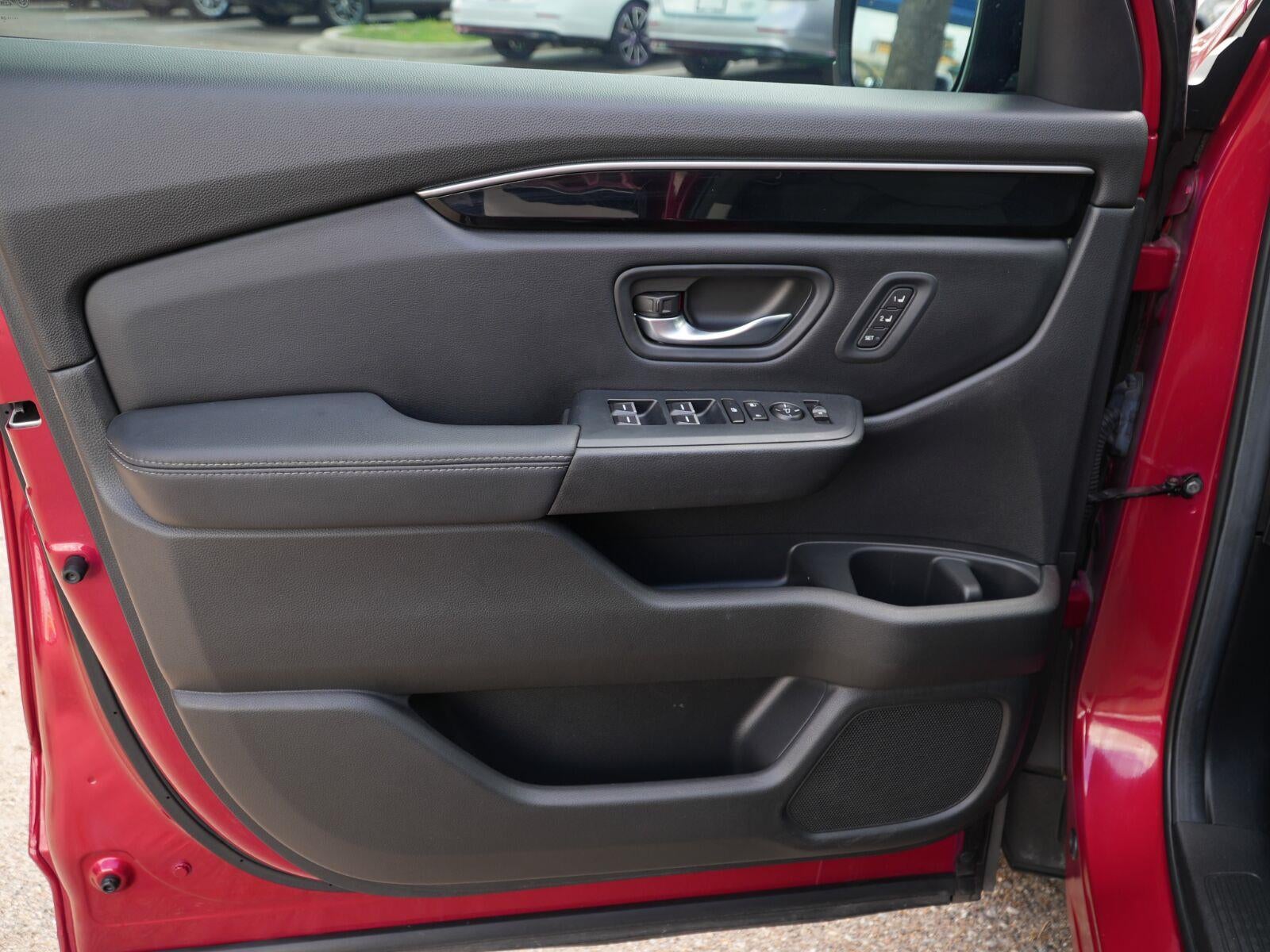 2025 Honda Pilot Touring