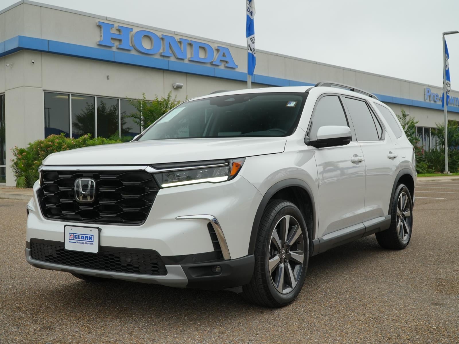 2025 Honda Pilot Touring