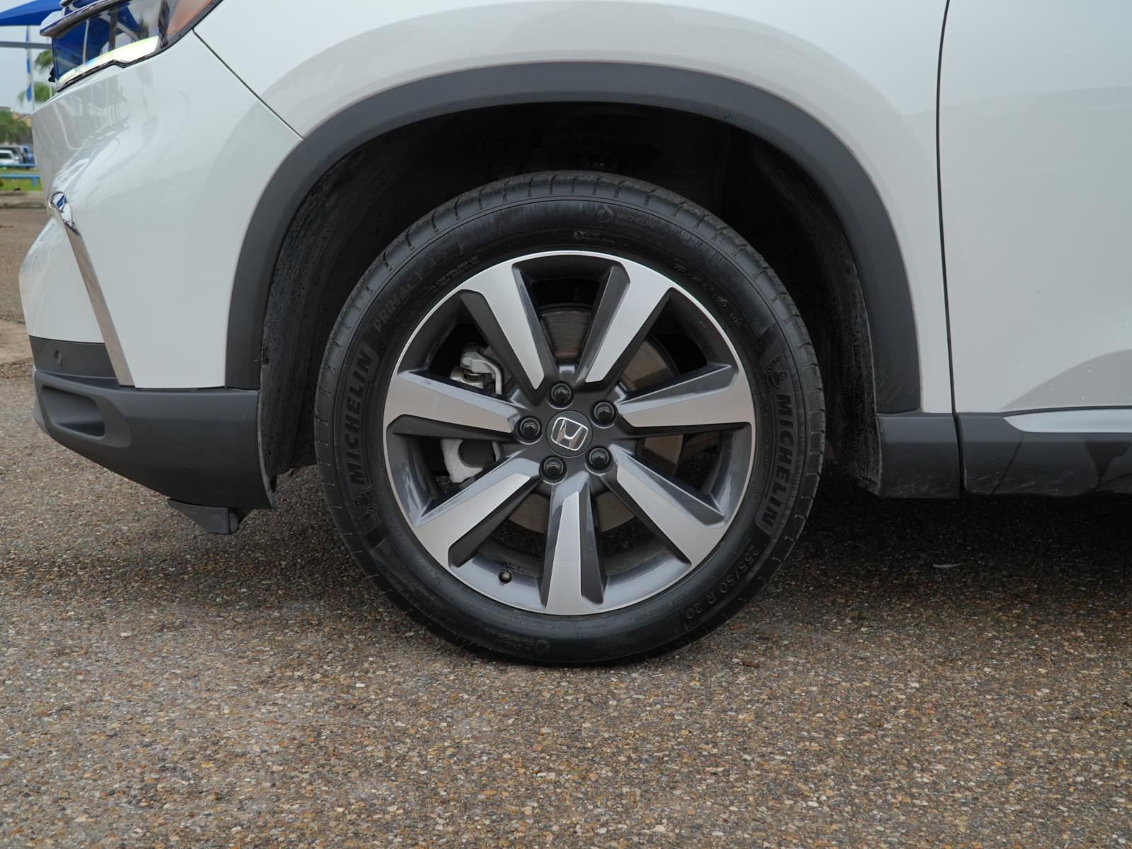 2025 Honda Pilot Touring