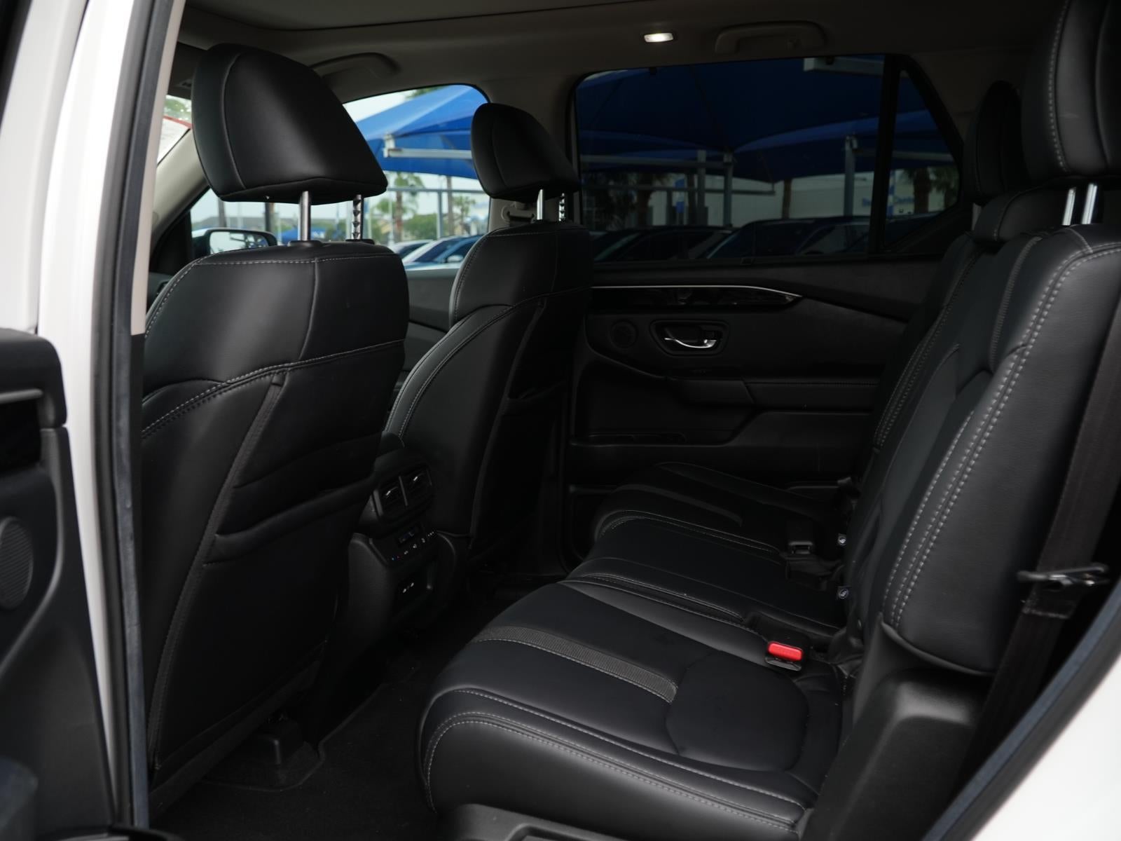 2025 Honda Pilot Touring