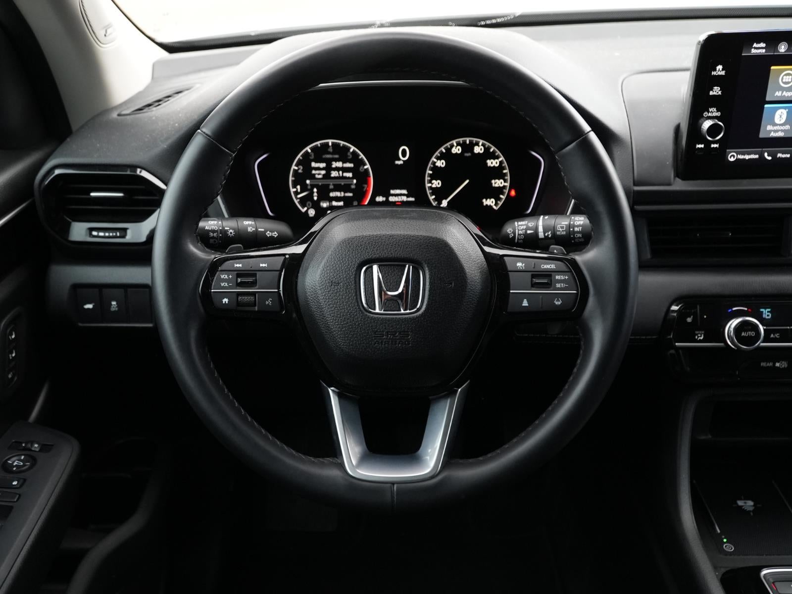 2025 Honda Pilot Touring
