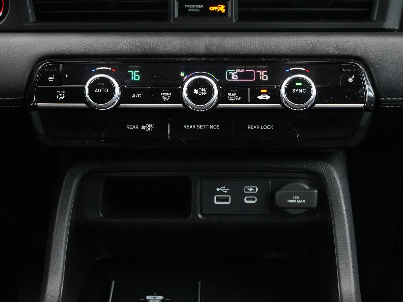 2025 Honda Pilot Touring