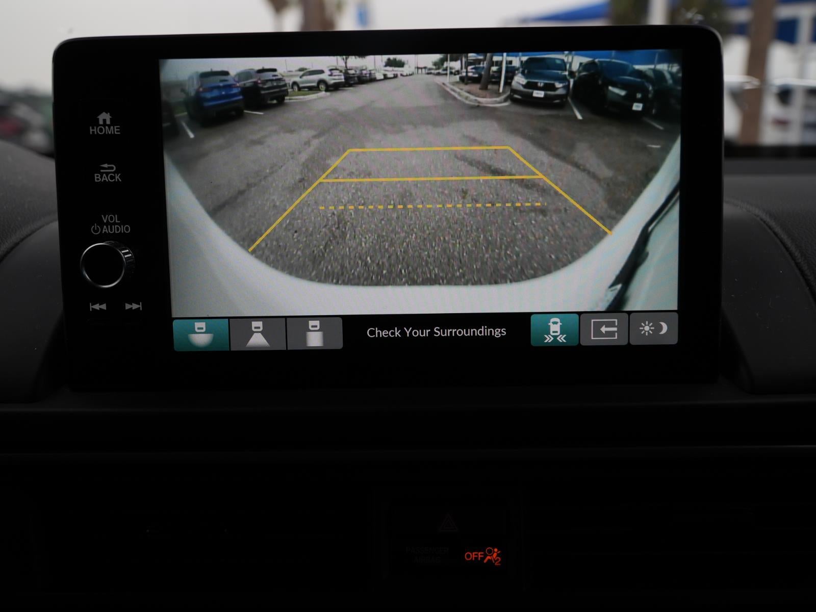 2025 Honda Pilot Touring