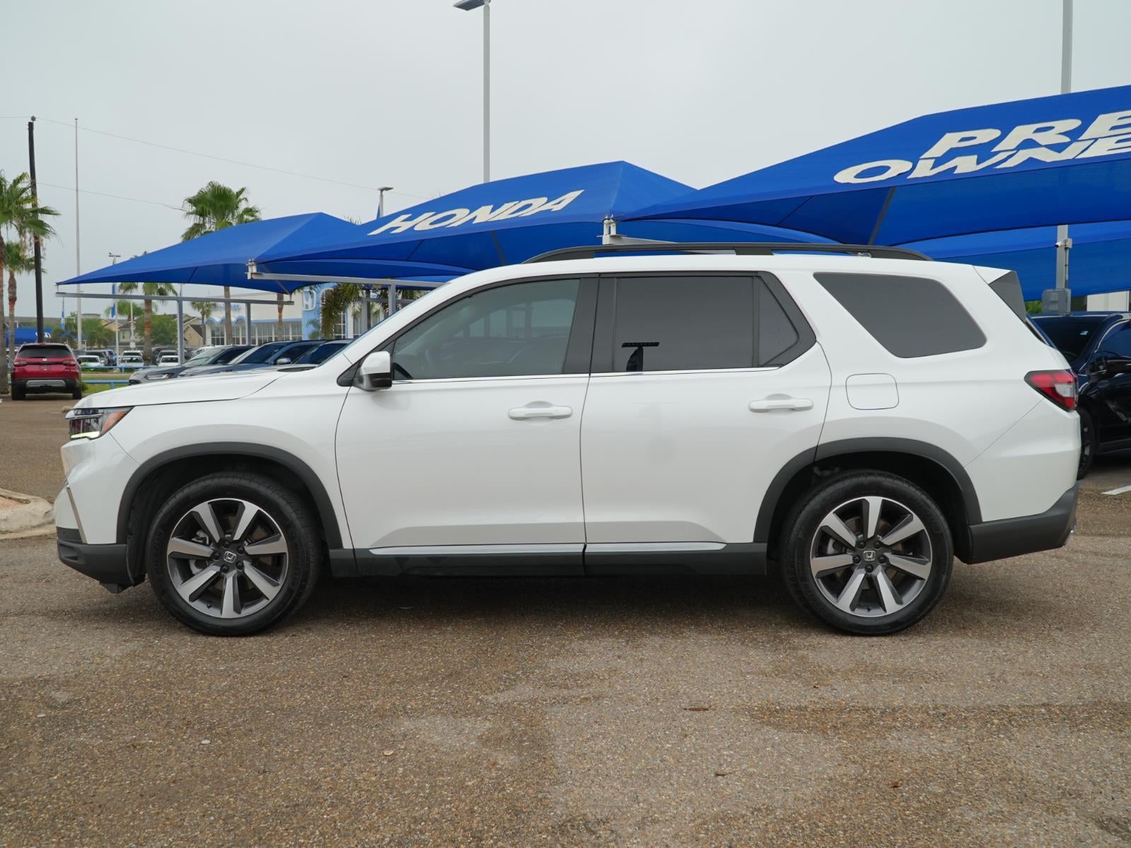 2025 Honda Pilot Touring