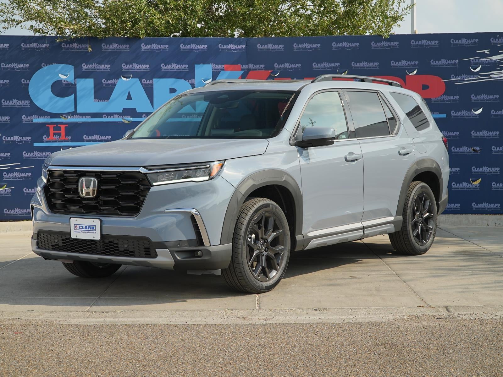 2025 Honda Pilot Touring+