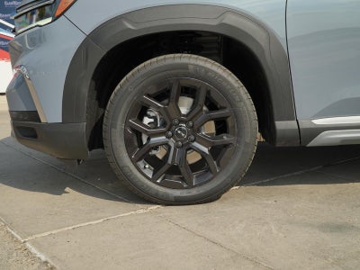 2025 Honda Pilot Touring+