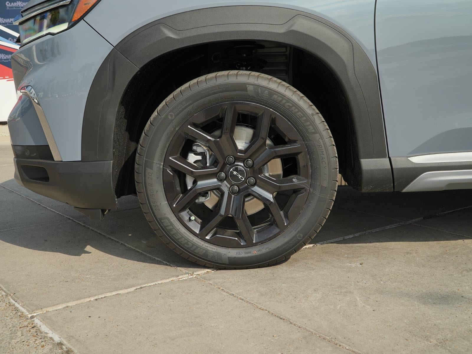 2025 Honda Pilot Touring+