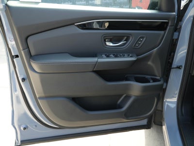 2025 Honda Pilot Touring+