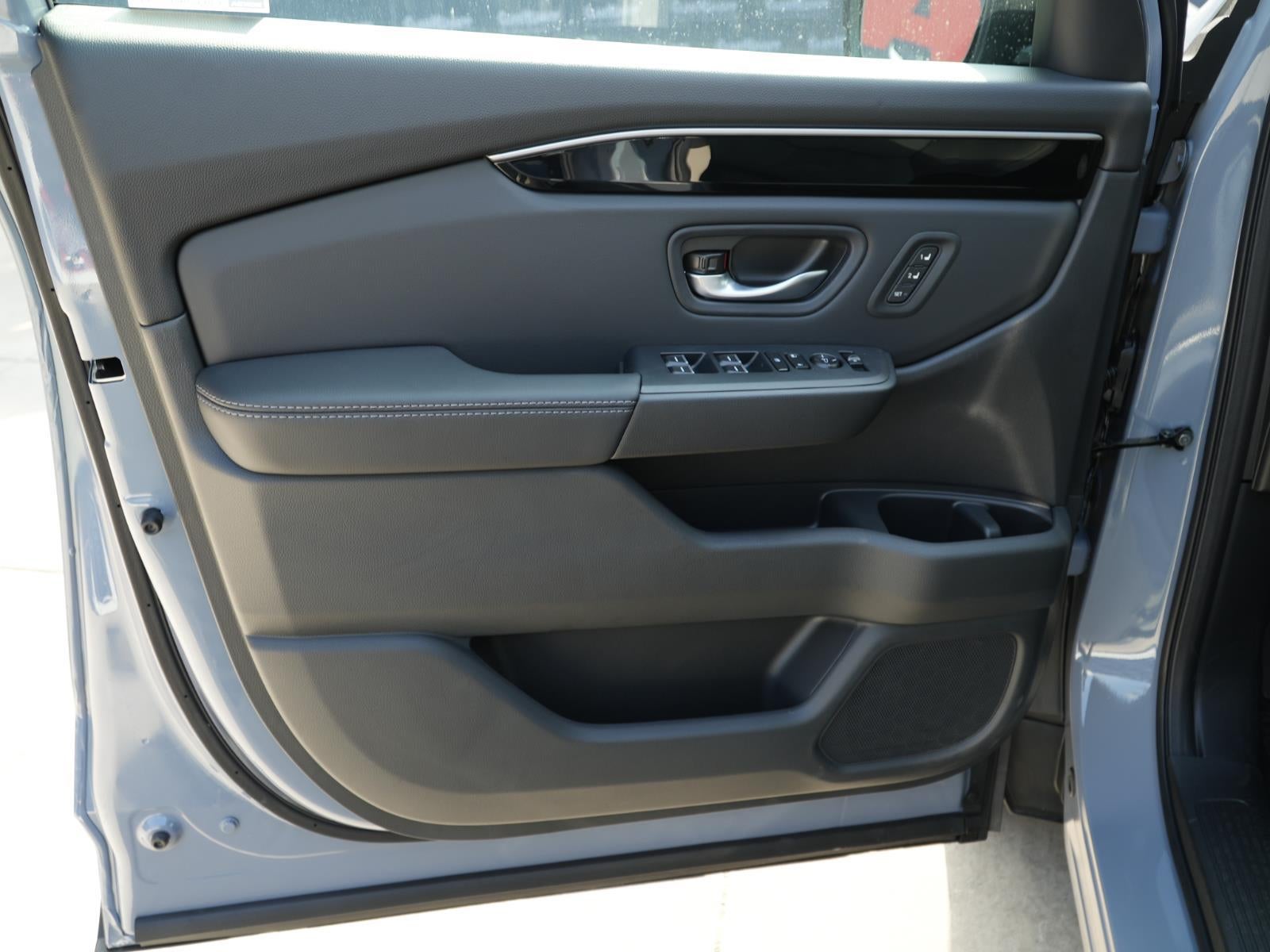 2025 Honda Pilot Touring+