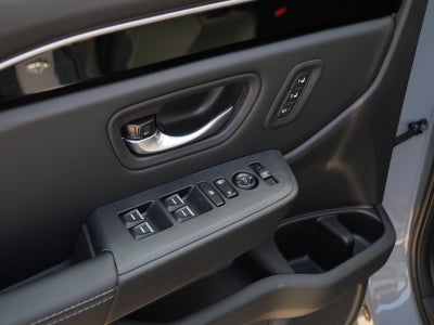 2025 Honda Pilot Touring+