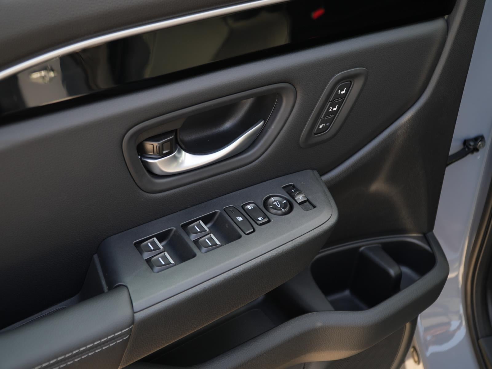 2025 Honda Pilot Touring+