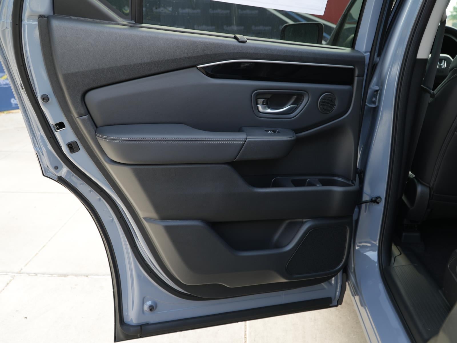 2025 Honda Pilot Touring+