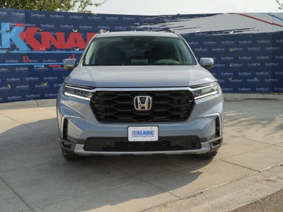 2025 Honda Pilot Touring+