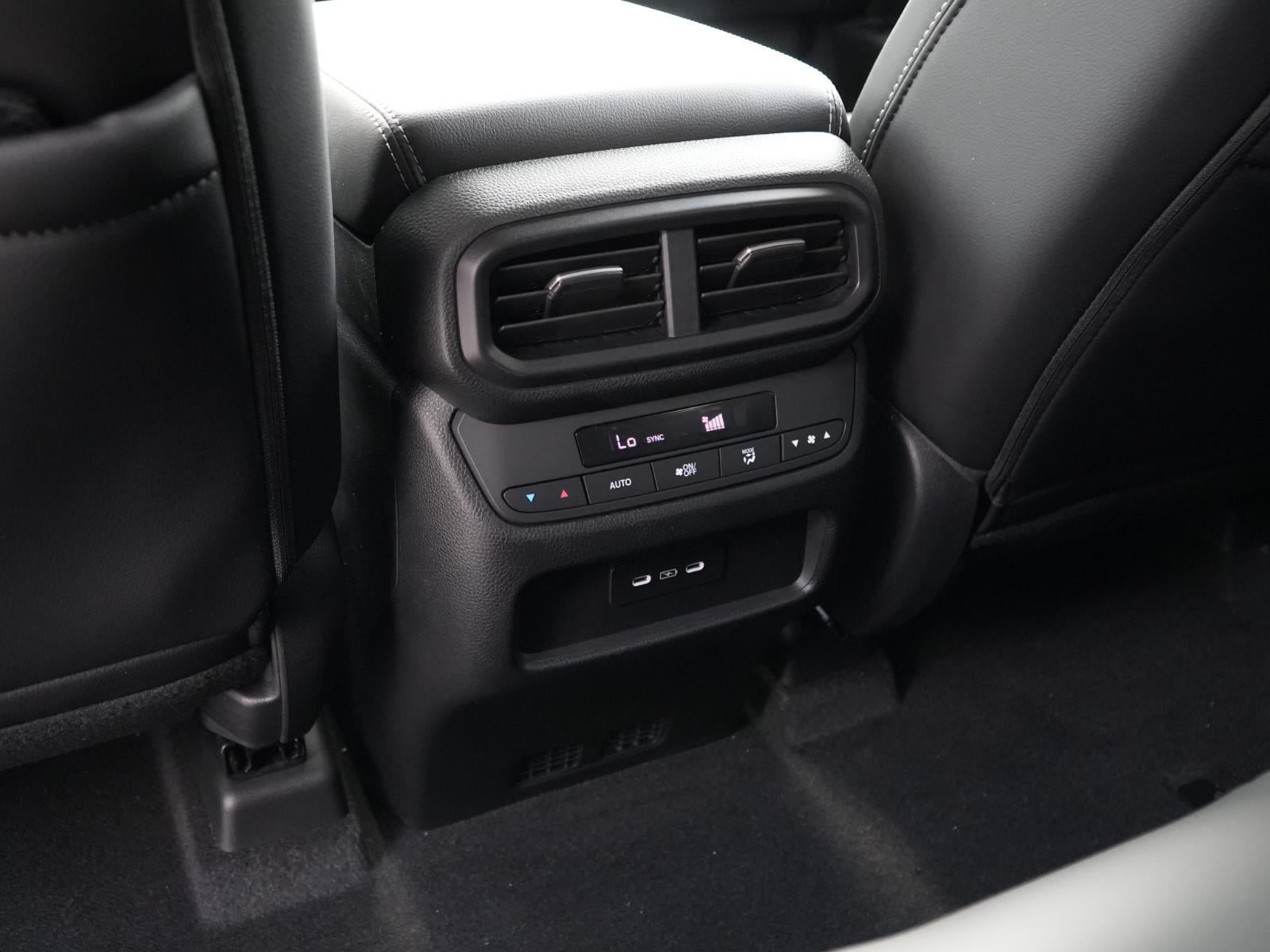 2025 Honda Pilot Touring+