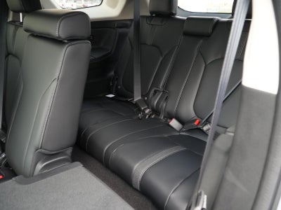 2025 Honda Pilot Touring+