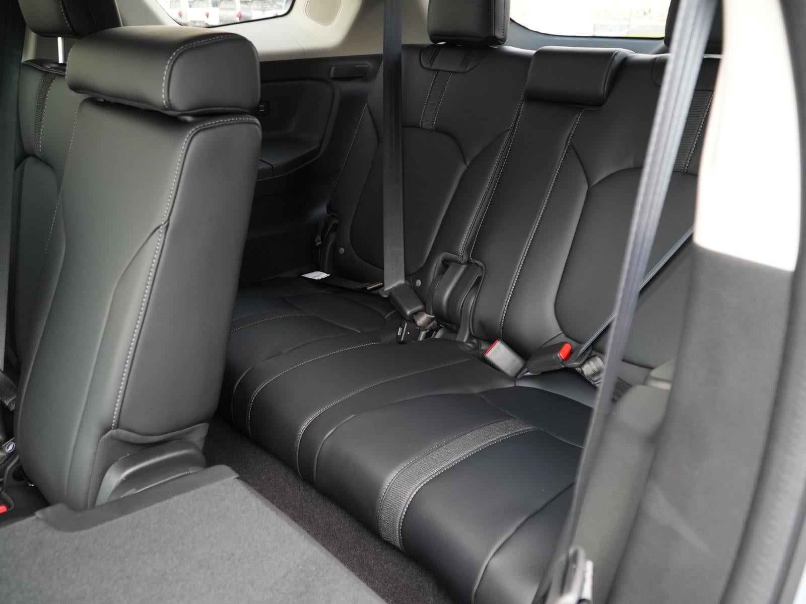 2025 Honda Pilot Touring+