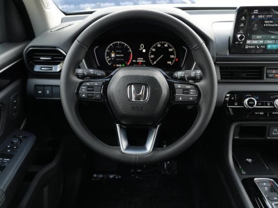 2025 Honda Pilot Touring+