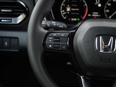 2025 Honda Pilot Touring+