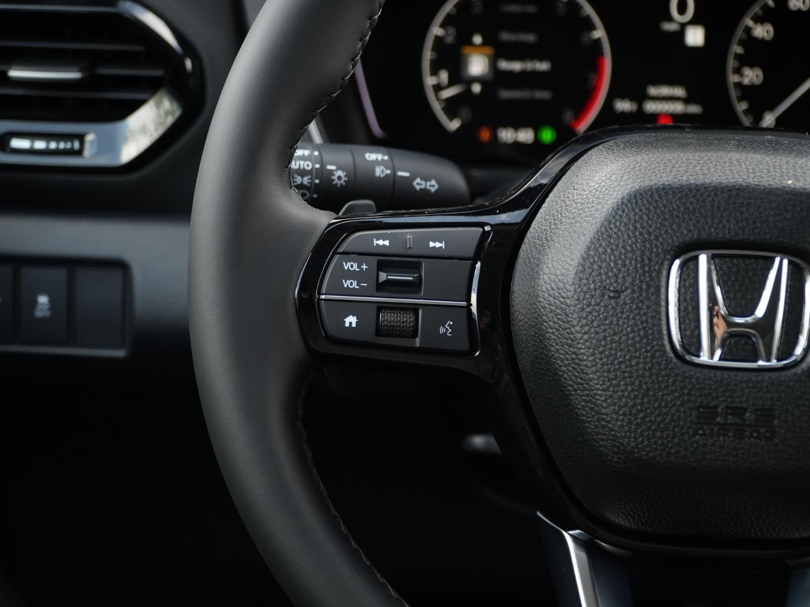 2025 Honda Pilot Touring+