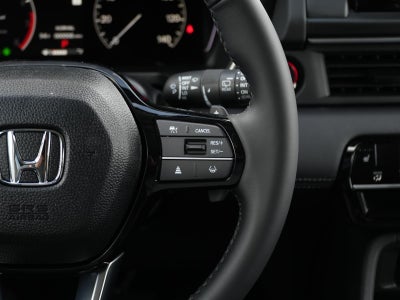 2025 Honda Pilot Touring+