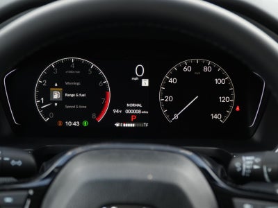 2025 Honda Pilot Touring+