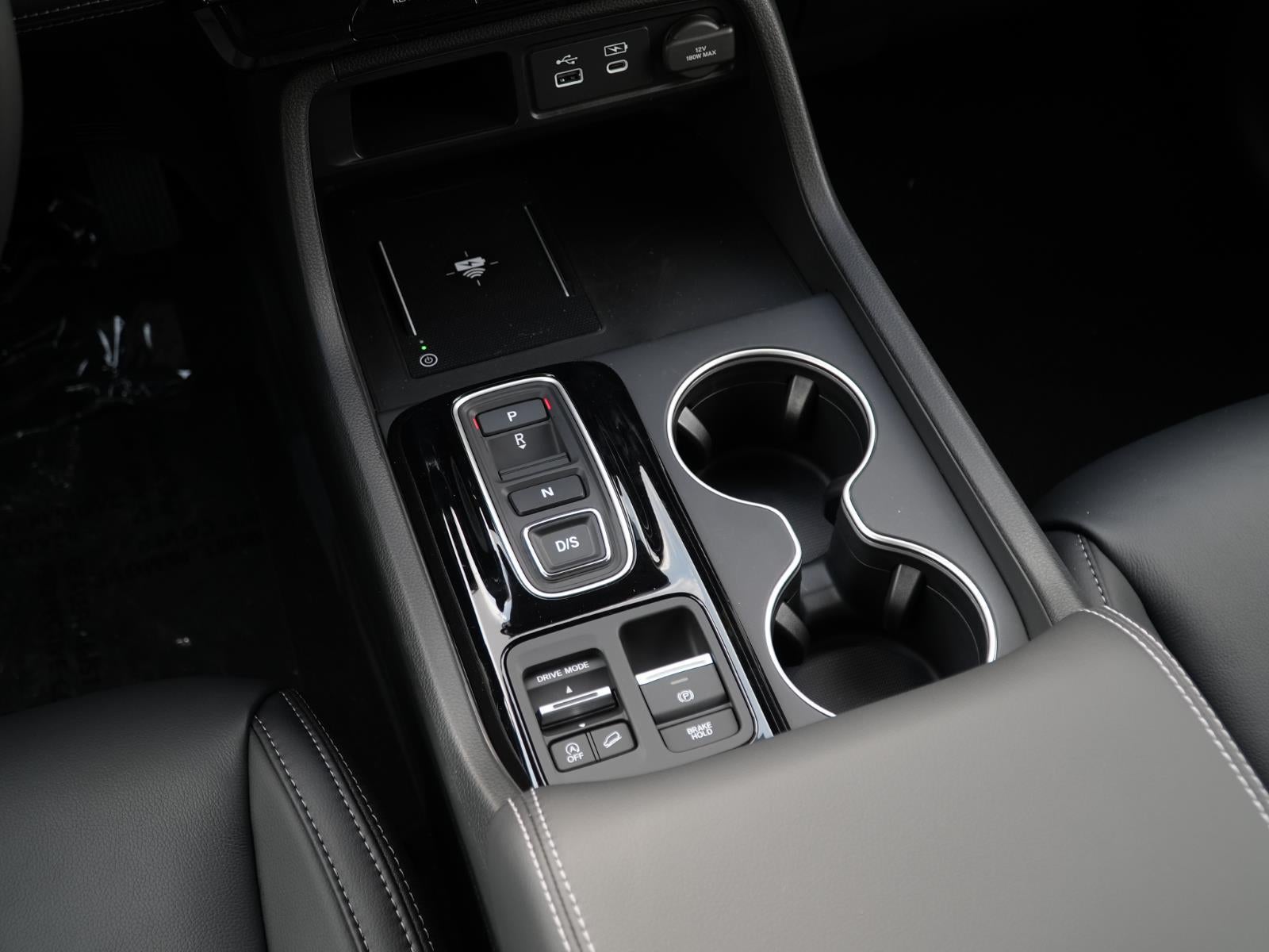 2025 Honda Pilot Touring+