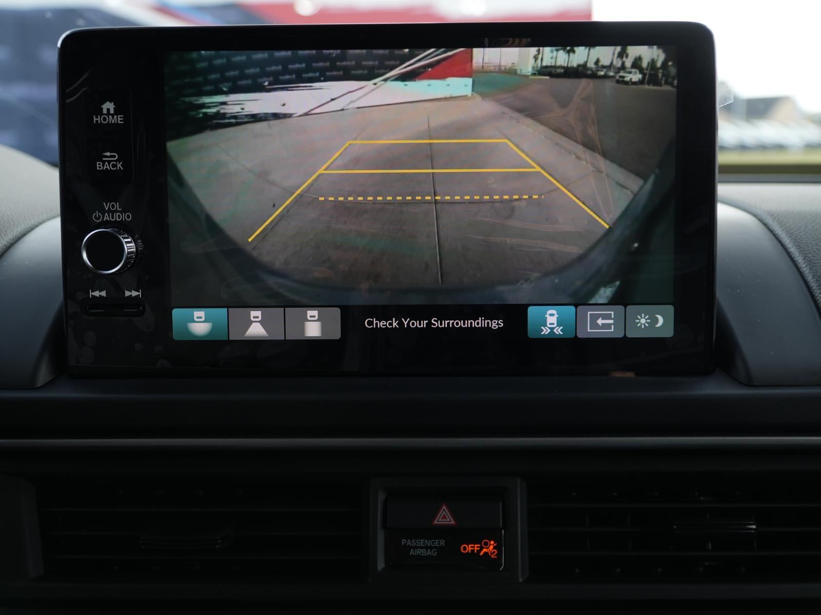 2025 Honda Pilot Touring+