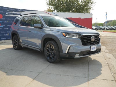 2025 Honda Pilot Touring+