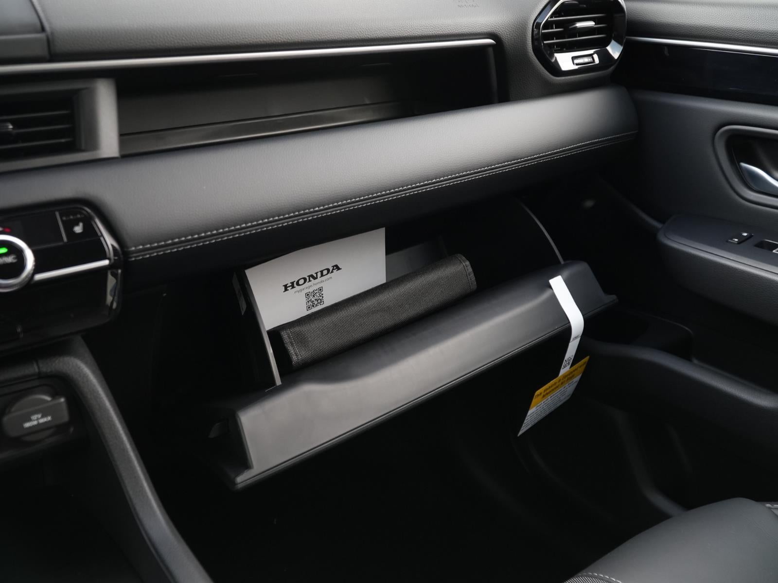 2025 Honda Pilot Touring+