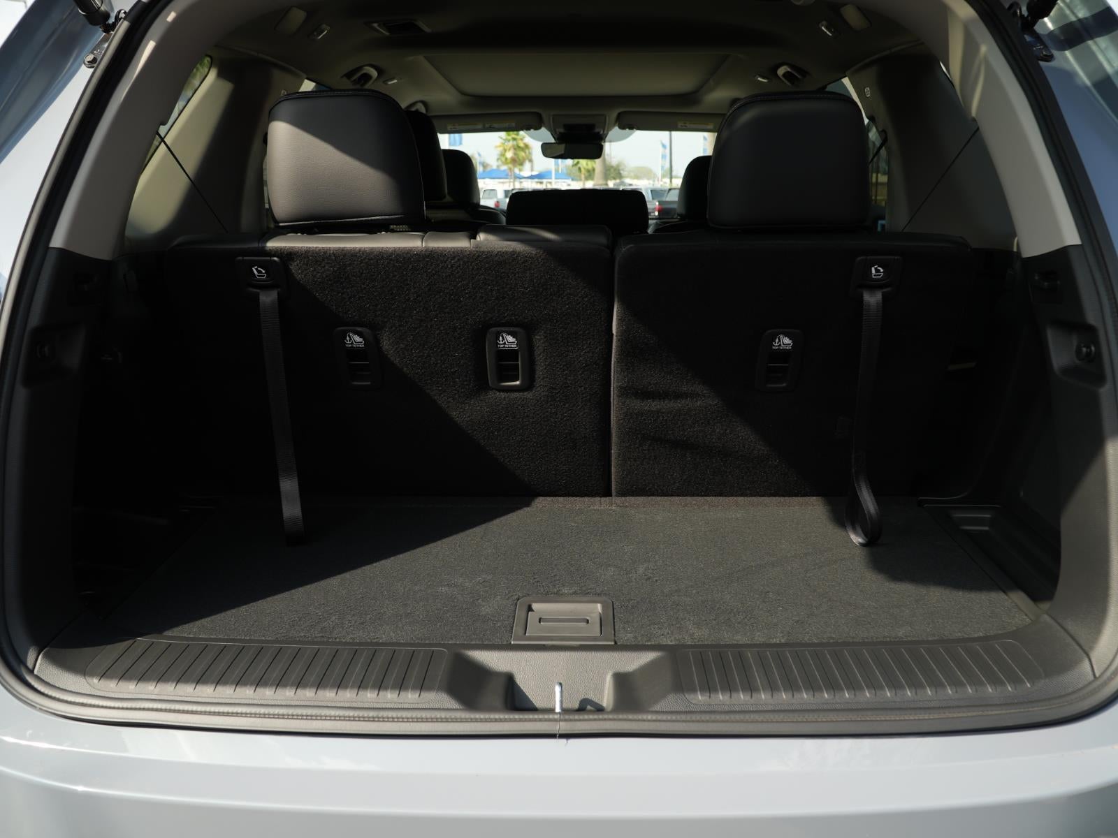 2025 Honda Pilot Touring+