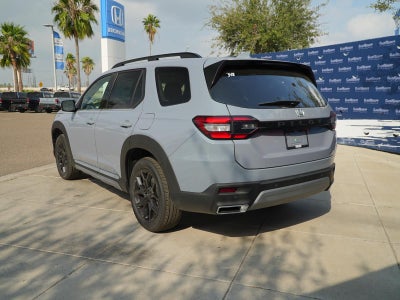 2025 Honda Pilot Touring+