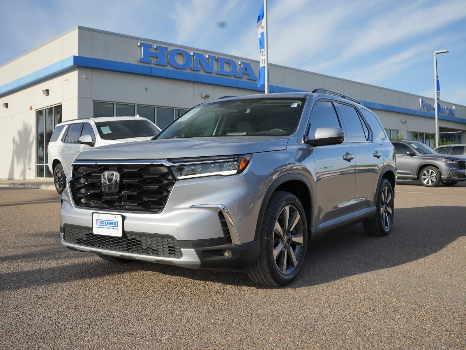 2023 Honda Pilot Touring