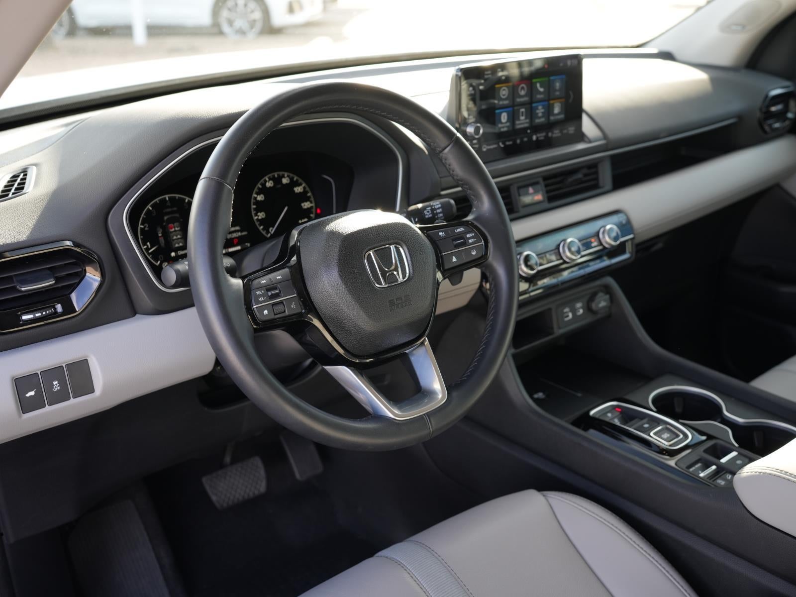 2023 Honda Pilot Touring