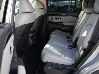 2023 Honda Pilot Touring