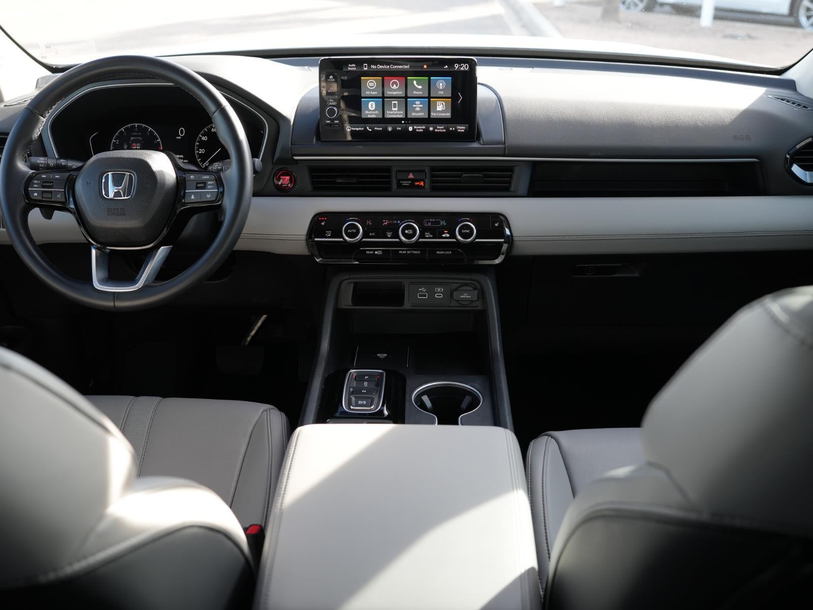 2023 Honda Pilot Touring