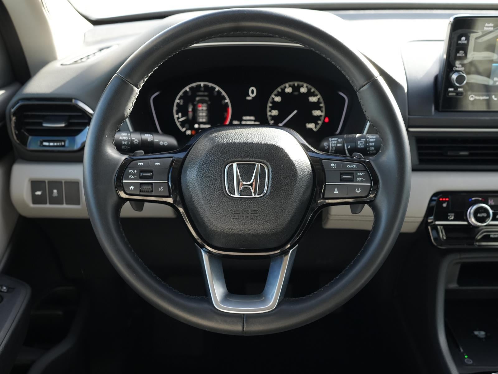 2023 Honda Pilot Touring