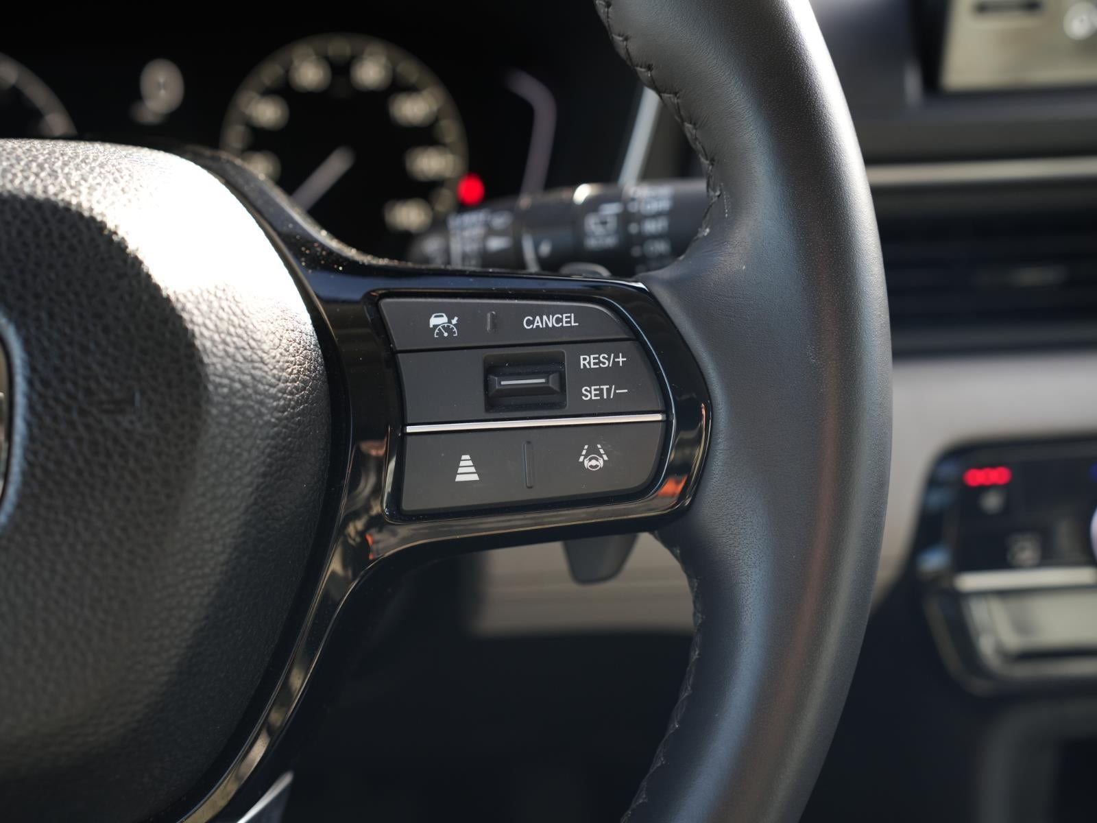 2023 Honda Pilot Touring