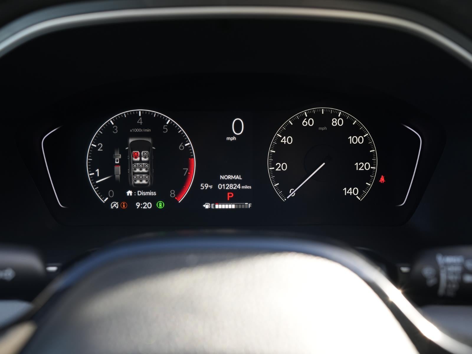 2023 Honda Pilot Touring