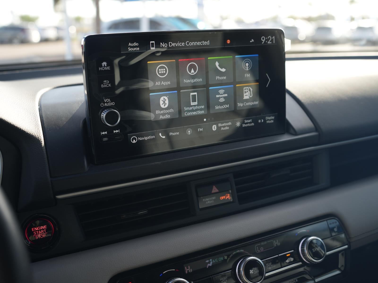 2023 Honda Pilot Touring