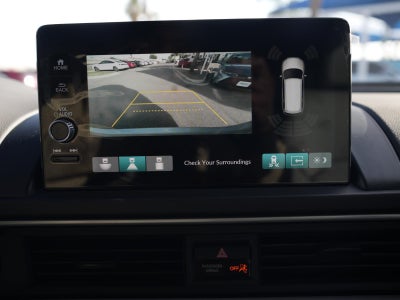 2023 Honda Pilot Touring