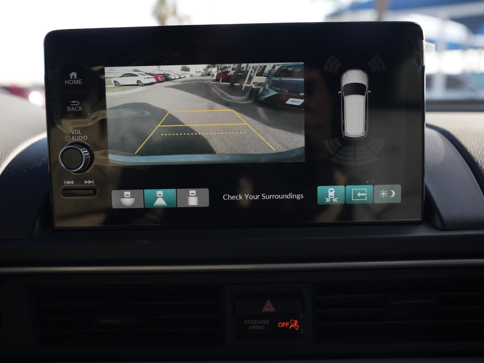 2023 Honda Pilot Touring