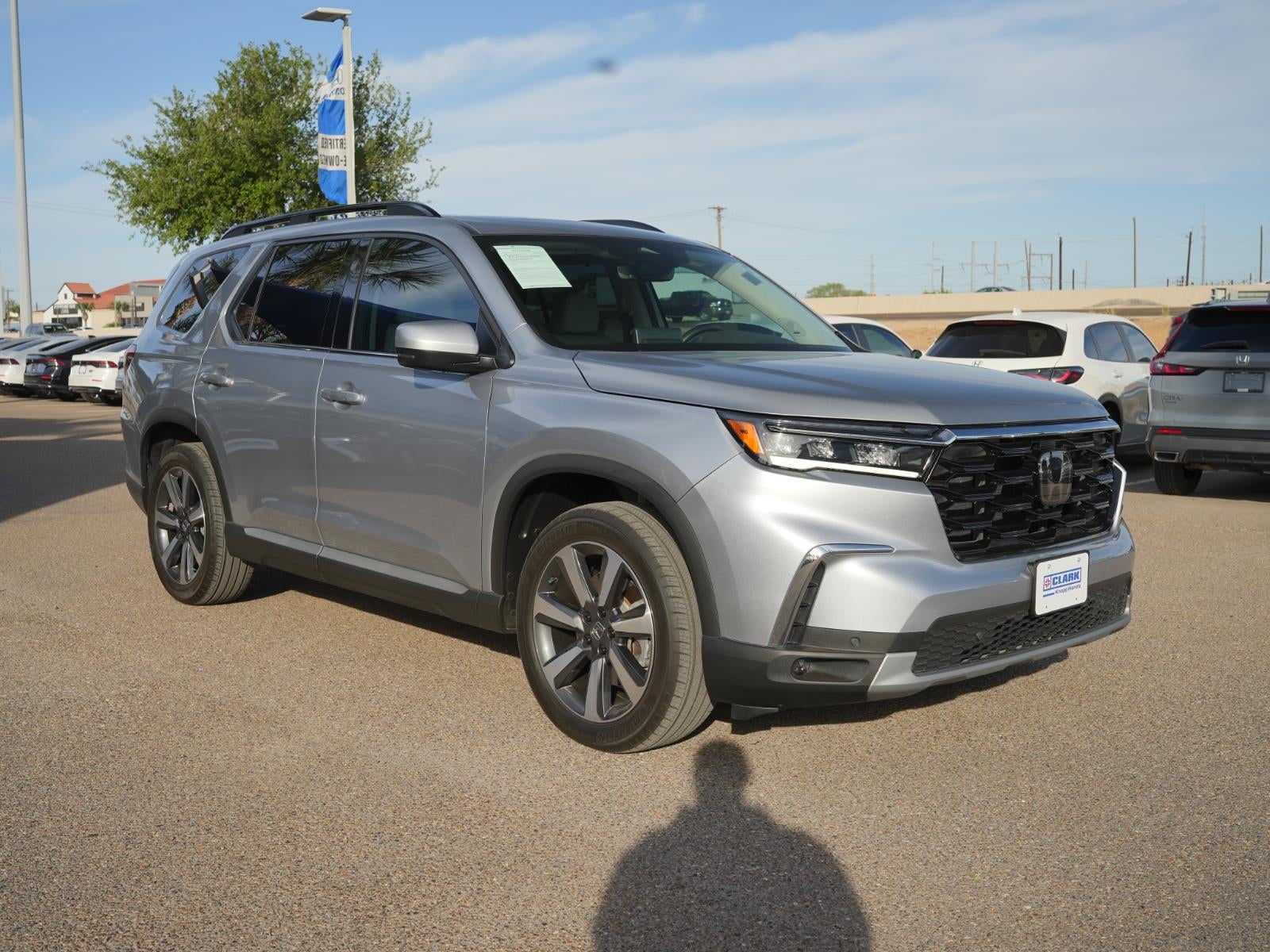 2023 Honda Pilot Touring