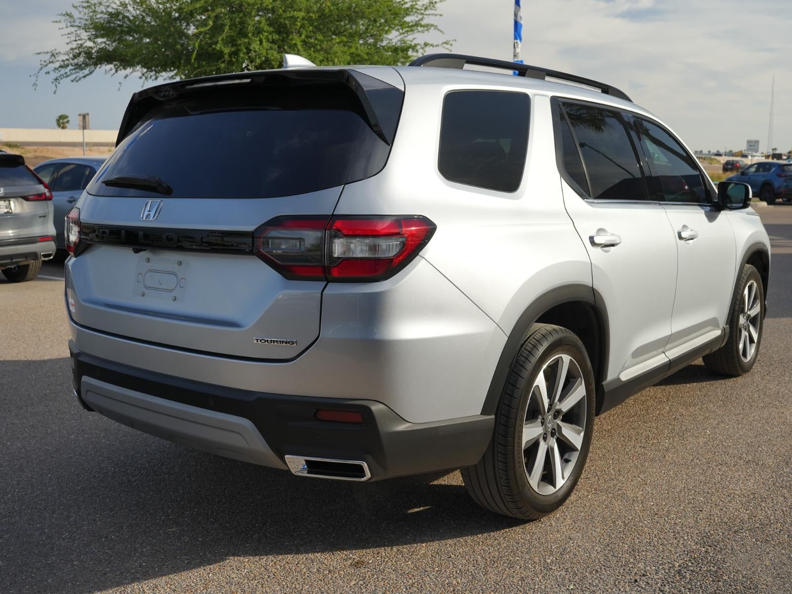 2023 Honda Pilot Touring