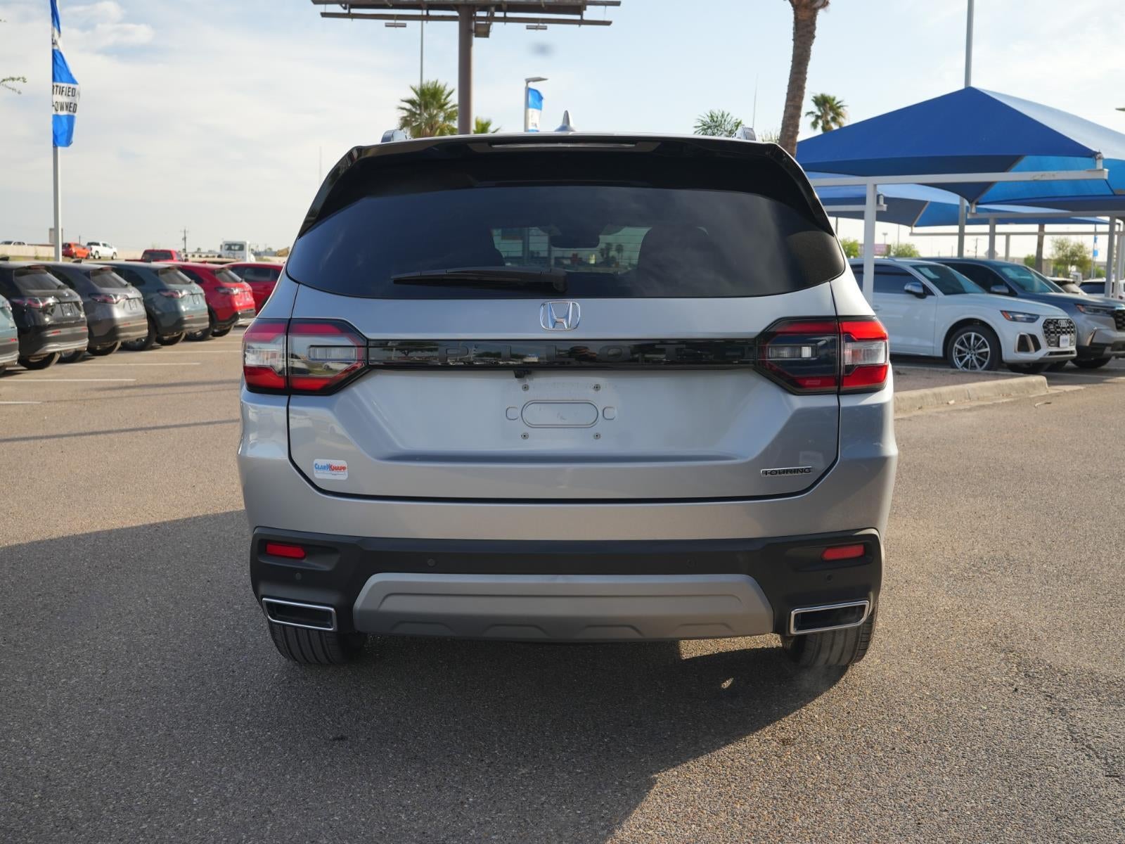 2023 Honda Pilot Touring