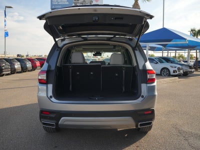 2023 Honda Pilot Touring