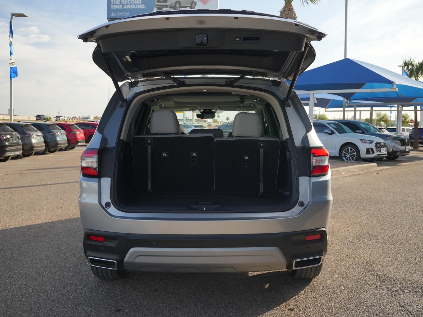 2023 Honda Pilot Touring