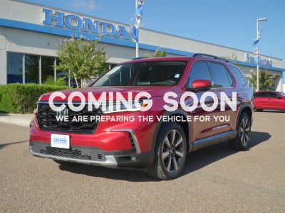 2023 Honda Pilot Touring