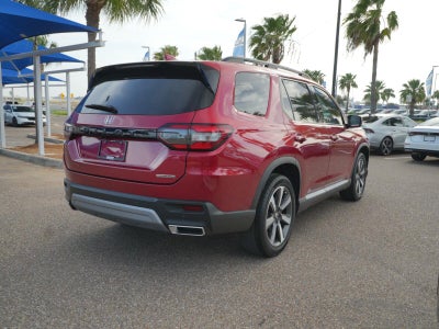 2023 Honda Pilot Touring