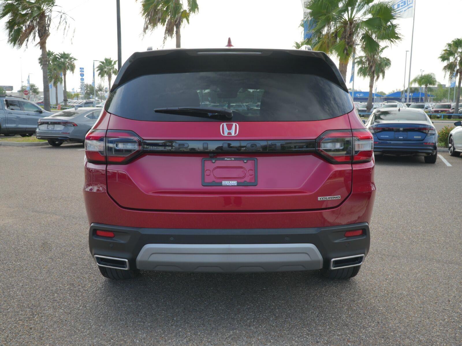 2023 Honda Pilot Touring