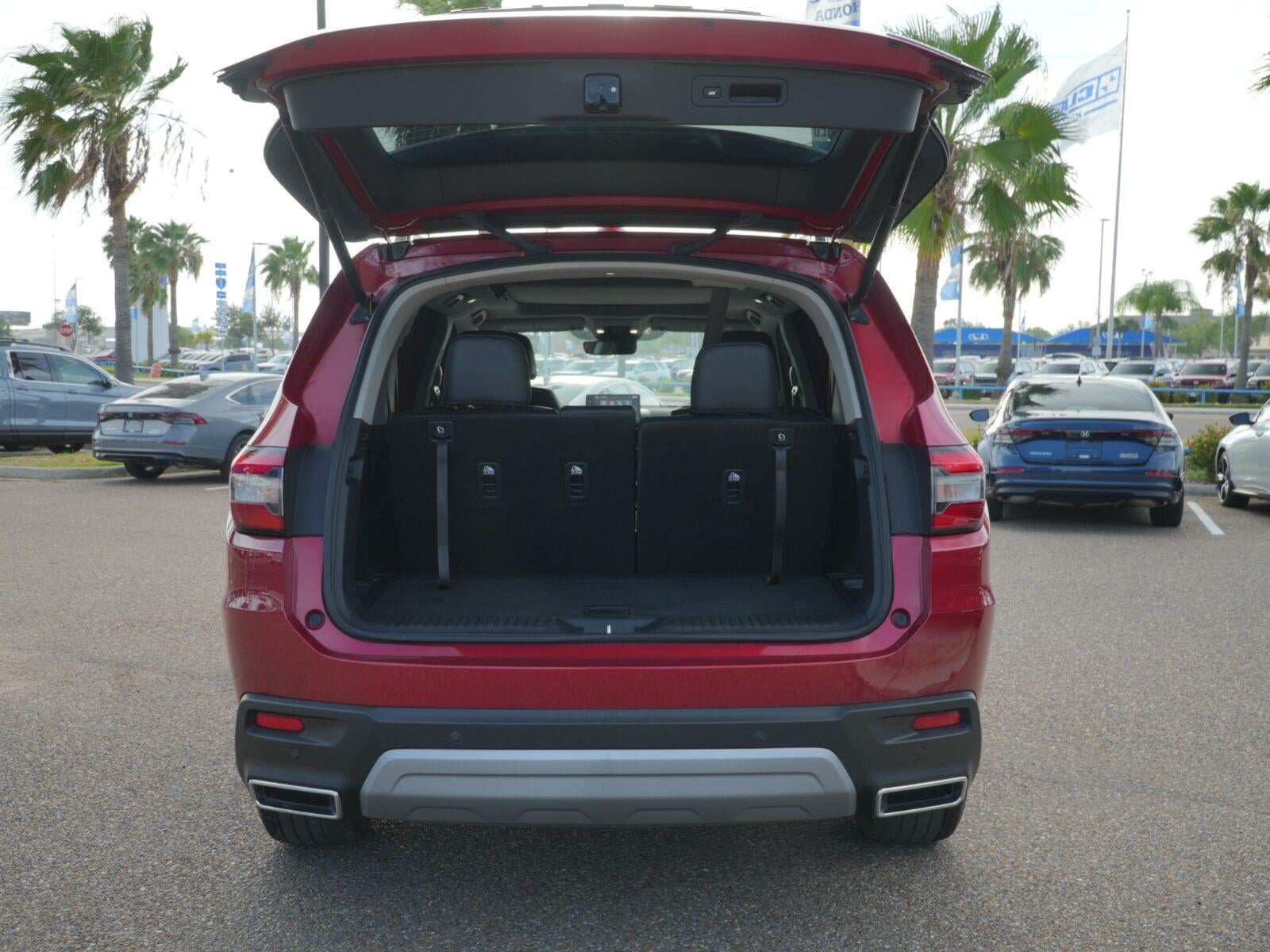 2023 Honda Pilot Touring